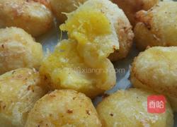 南瓜起司丸的做法图解4