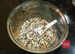 彩色汤圆的做法图解5