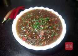 酸菜肉末粉丝的做法图解10