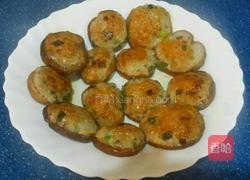 毛豆炆鮮菇的做法图解5