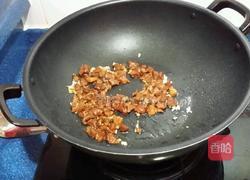 毛豆炆鮮菇的做法图解6