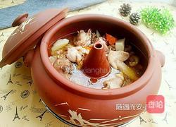 汽锅鸡的做法图解11