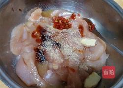 辣鸡柳的做法图解2