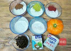 五彩水晶圆的做法图解1