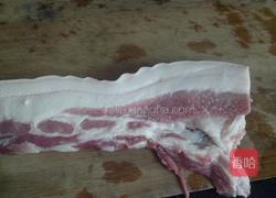 乡村粉蒸肉的做法图解1