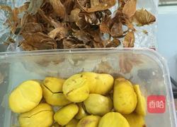 板栗焖鸡的做法图解1