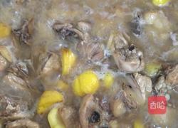 板栗焖鸡的做法图解5