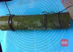 竹筒焖猪腰的做法图解6