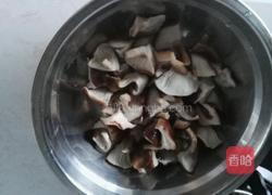 溜香菇的做法图解1