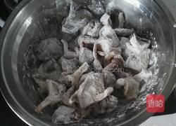溜香菇的做法图解3