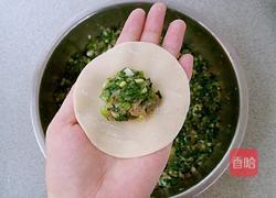 韭菜猪肉饺子的做法图解6
