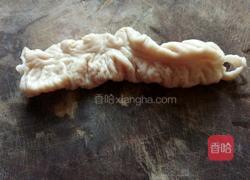 双椒溜肥肠的做法图解2