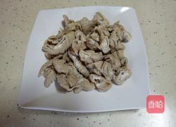 双椒溜肥肠的做法图解5