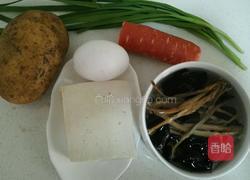 岐山臊子面的做法图解1