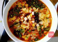 岐山臊子面的做法图解8