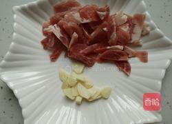 西兰花梗土豆片的做法图解4