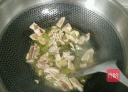 西兰花梗土豆片的做法图解5