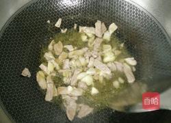 西兰花梗土豆片的做法图解6