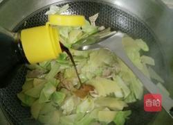 西兰花梗土豆片的做法图解8