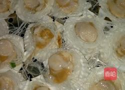 扇贝粉丝的做法图解3