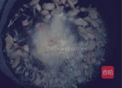 花蛤炒米粉的做法图解3