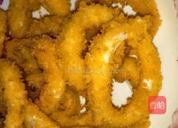 炸基围虾的做法图解6