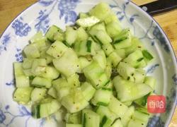 清拌拍黄瓜的做法图解4