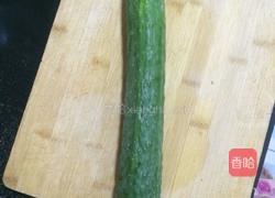 清拌拍黄瓜的做法图解1