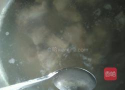 胡萝卜冬瓜骨头汤的做法图解6