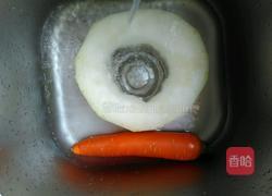 胡萝卜冬瓜骨头汤的做法图解9