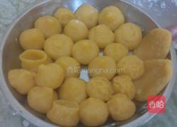 南瓜糍的做法图解6