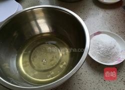 小麦粉做的戚风蛋糕（8寸）的做法图解4