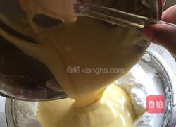 小麦粉做的戚风蛋糕（8寸）的做法图解11