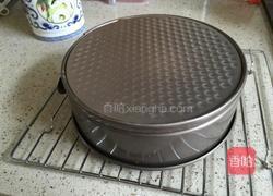 小麦粉做的戚风蛋糕（8寸）的做法图解14