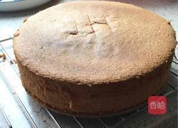 小麦粉做的戚风蛋糕（8寸）的做法图解15