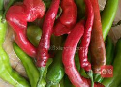 辣炒青豆芽的做法图解1