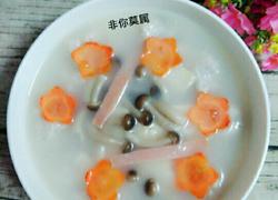 食材菜谱图