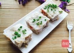 芋头糕(五香)的做法图解15