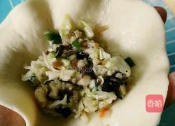 蔬菜包子的做法图解11