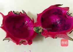 火龙果沙拉的做法图解4