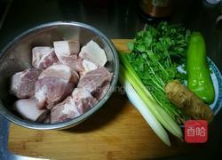 肉夹馍的做法图解1