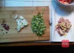 香辣藕丁的做法图解2