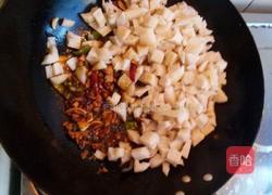 香辣藕丁的做法图解7