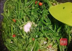 蒜香龙须菜的做法图解6