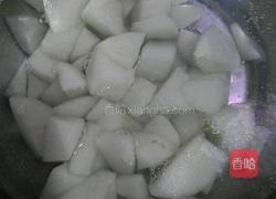 冰糖梨水的做法图解4