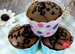 可可马芬的做法图解12