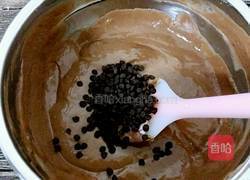 可可马芬的做法图解8