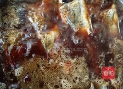 焖黄鱼的做法图解3