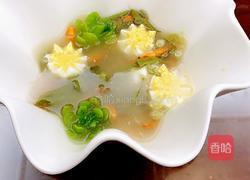 荷塘小虾的做法图解5