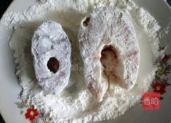 红烧黑鱼的做法图解3